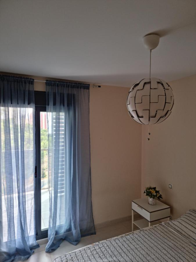 Apartamento Mirador Del Mideteraneo  Benidorm Exterior foto