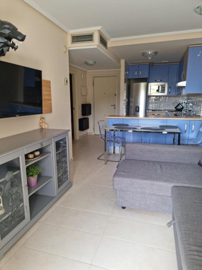 Apartamento Mirador Del Mideteraneo  Benidorm Exterior foto