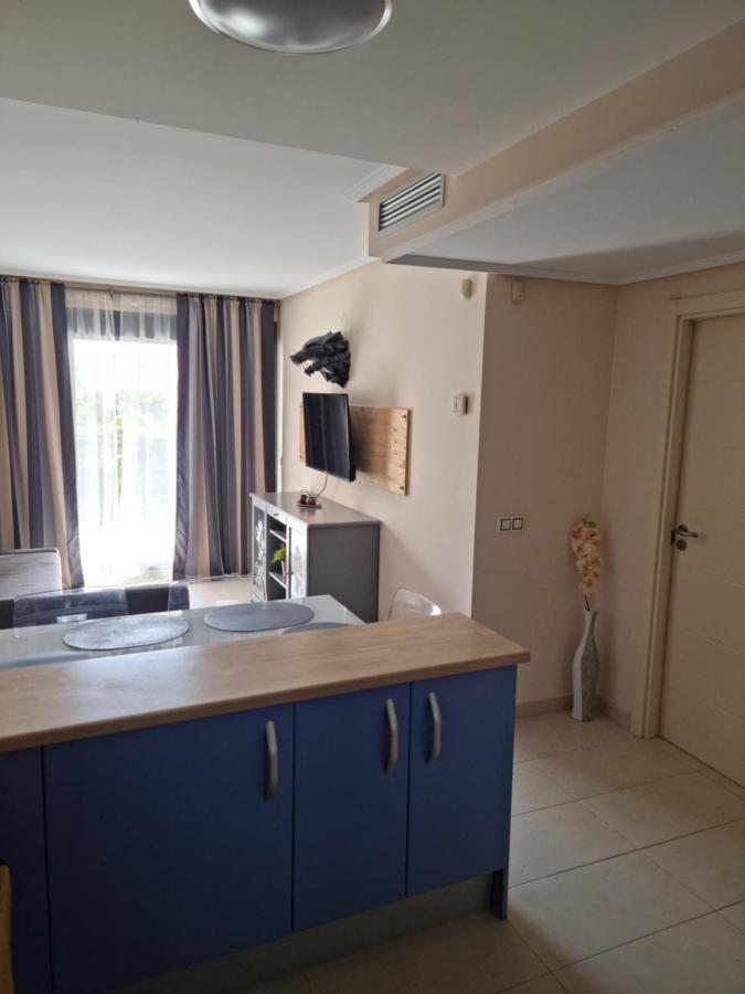 Apartamento Mirador Del Mideteraneo  Benidorm Exterior foto