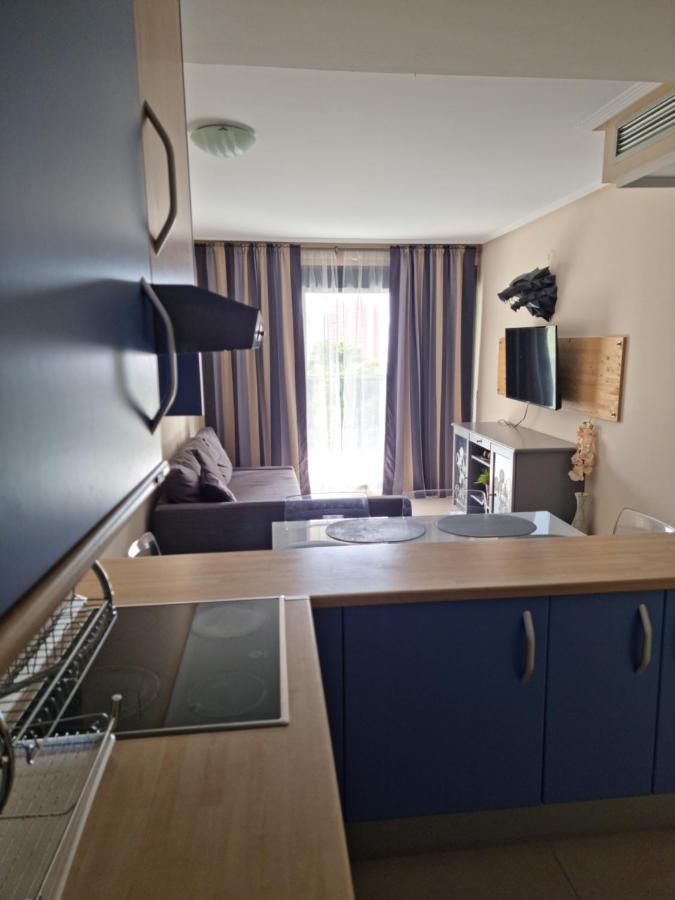 Apartamento Mirador Del Mideteraneo  Benidorm Exterior foto